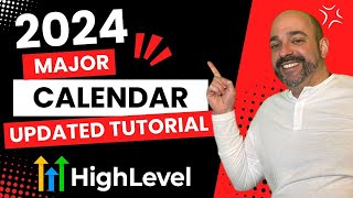 How to Setup Gohighlevel Calendars Complete Updated Walkthrough [upl. by Innis354]