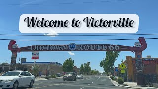 Welcome to Victorville A complete city tour [upl. by Zsa]