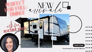 TOO GOOD TO PASS UP CHECK THIS COACH 2019 Preowned Coleman Lantern 245RK [upl. by Carolee]