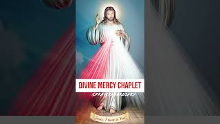 THE DIVINE MERCY CHAPLET  3 O’Clock Prayer [upl. by Fatma397]