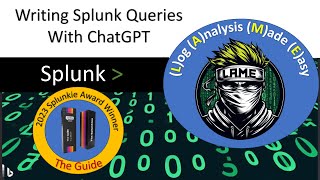 Mastering SPL Splunk Queries with ChatGPT A StepbyStep Guide [upl. by Nivonod]