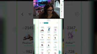 Who sent me this HUNDO PokemonGO [upl. by Roley]