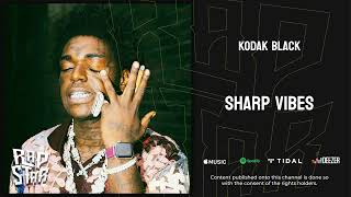 Kodak Black  “Sharp Vibes” [upl. by Dralliw]