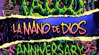 TALCO  La Mano De Dios Official Videoclip 20th Anniversary [upl. by Reinhold]