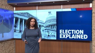 Election Explained What is the Electoral College and why is 270 the magic number [upl. by Rosemonde]