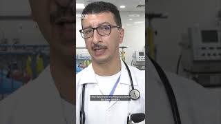 Why this paediatric doctor stayed in Gaza  730 [upl. by Ssew209]