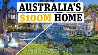 Australias most expensive houses [upl. by Natika]