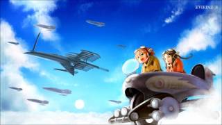 Last Exile OST 2  Princess Sofia [upl. by Frankhouse]