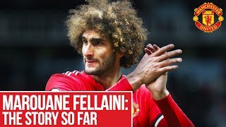 Marouane Fellaini Signs New Contract  The Story So Far [upl. by Toth395]