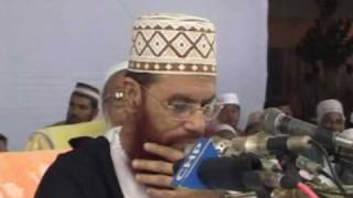 tafsir mahfil bogra 0210 Allama Delowar hossain saidee 2nd day part 3wmv [upl. by Naruq]