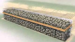 GabionLudwigGeosyntheticsavi [upl. by Cordelie]