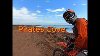 Ride to Pirates Cove Baja Mexico [upl. by Repsaj200]