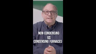 NonCondensing vs Condensing Furnaces  What’s The Difference [upl. by Yerak]