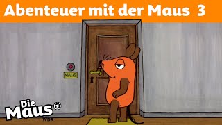 MausSpots Folge 03  DieMaus  WDR [upl. by Anoi]