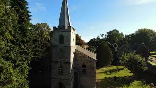 The Mysterious Vanishing Church of Castle Eden [upl. by Gervais]