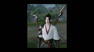 Moonlight Blade Mobile HD  New MMORPG Gameplay [upl. by Eedyak]