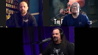 Glenn Benton of Deicide on Ai Art Controversy [upl. by Auhso]