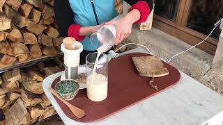 👍🏽Tip amp Tricks How to get an extra 12 l of milk with a Second Extraction [upl. by Woodman593]