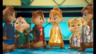 Alvin and the Chipmunks The Squeakquel 2009  Chipmunks Concert Full HD60FPS [upl. by Franz]