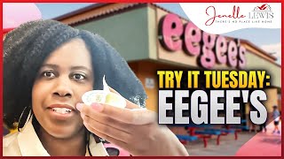 Try it Tuesday 4 Eegee’s [upl. by Ehcram]