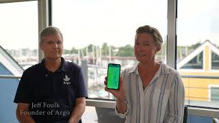 Made on the Bay Argo Navigation App for Chesapeake Boaters [upl. by Rutledge370]