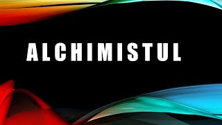 Alchimistul de Paulo Coelho [upl. by Keisling713]