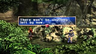 The Legend of Dragoon Walkthrough HD 720p  Part 1 [upl. by Redleh]