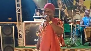 PRINCE OKU NWAMAMA MUSIC  ONYE NA EME EZE LIVE PERFORMANCE [upl. by Nus]