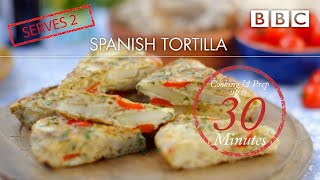 Mary Berrys easy Spanish Tortilla  BBC [upl. by Lustig687]