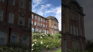 Leeds Beckett university headingley campus  UK Travel [upl. by Fugere]