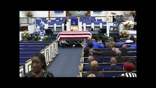 Deacon S Smith Homegoing [upl. by Elburr742]