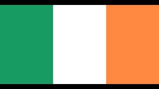 Ireland National Anthem Irish Vocal  Misheard English Lyrics [upl. by Holle676]