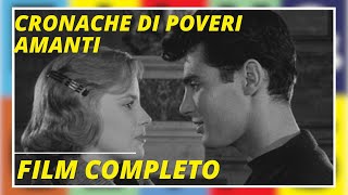 Cronache di poveri amanti  Drammatico  Film completo in italiano com sottotitoli in italiano [upl. by Anasxor797]