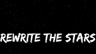 James Arthur Anne Marie  Rewrite The Stars Lyrics  Justin Bieber ft Daniel Caesar Giveon On [upl. by Aletta]