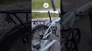 Why the Tern Link C8 Might Be Your Perfect City Folding Bike [upl. by Ardnohsal]