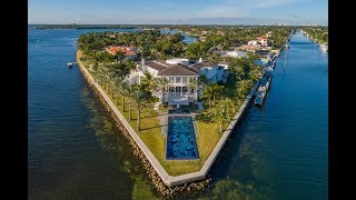 41 Arvida Parkway  Gables Estates  Marc Hameroff amp Lourdes Alatriste  Mansion at Auction [upl. by Sammer219]