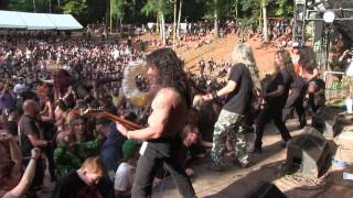 AVULSED Live At OBSCENE EXTREME 2016 HD [upl. by Geesey295]