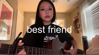 best friend by rex orange county cover [upl. by Spada]