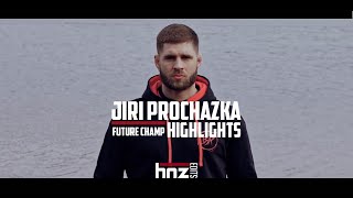 JIRI PROCHAZKA HIGHLIGHTS  FUTURE UFC CHAMPION \\ [upl. by Ahsiner979]