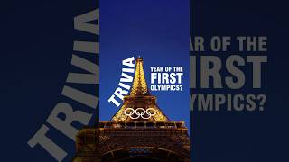 First Olympic Games Were Held In Which Year History of Olympic Games  Olympics Trivia and Facts [upl. by Christiano148]