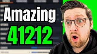 INSANE POST PATCH TACTICS  BEST 41212 Custom Tactics To Improve Your Rank  FC 24 [upl. by Richardson319]