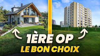 1ère OP  Le bon choix [upl. by Nanahs]