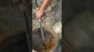 60 kilo mutton korma 👨‍🍳 food mughlaifood mughlai cooking trendingreels [upl. by Renaldo533]