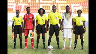 Mali vs MauritanieTournoi UFOA A U17 [upl. by Netram]