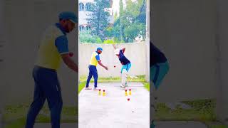 Perfect Batting Drills For Perfection cricket cricketdrills youtubeshorts shorts batting shots [upl. by Atiuqer176]