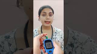 DIABETES and Hypoglycemic Attack For full Video drDeepshikhaShah health familydoctor doctor [upl. by Enecnarf]