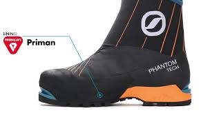 SCARPA Phantom Tech Mountain Boots [upl. by Susanetta]