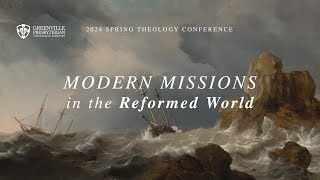 2024 GPTS Spring Theology Conference  Day 1 [upl. by Aitan]