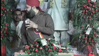 Paigham Saba Layi Hai 2012 Bhakhar Mehfil e Naat Owais Raza Qadri Sahab 03004750729 [upl. by Zebaj]