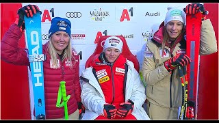 AUDI FIS Ski World Cup  womens SuperG  Altenmarkt  Zauchensee AUT Jan 14 2024 weareskiing [upl. by Edyaj]